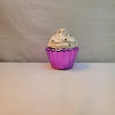 Cupcake coin bank for sale  Virginia Beach