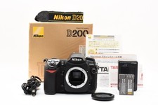 Nikon d200 digital d'occasion  Expédié en Belgium