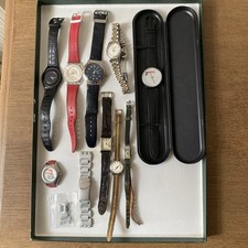 Lot montres vintage d'occasion  Thuir