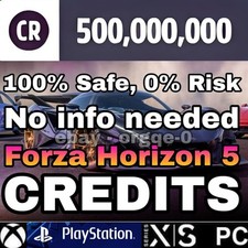 500 M CR 🤑KREDYTY🤑 | Forza Horizon 5 | XBOX | PLAYSTATION 5 | PC | STEAM | na sprzedaż  Wysyłka do Poland