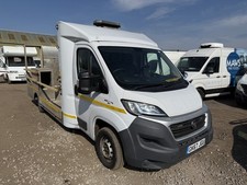Plate fiat ducato for sale  SOLIHULL