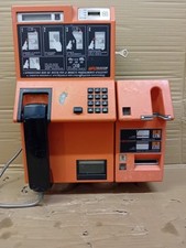 Telefono pubblico gettoni usato  Fiumicino