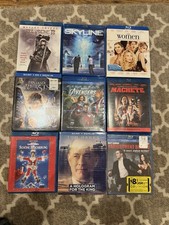 Blu ray various for sale  SOUTHEND-ON-SEA