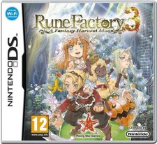 Nintendo rune factory gebraucht kaufen  Berlin