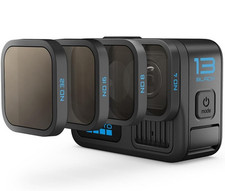 Confezione filtri gopro usato  Forli