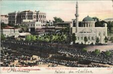 Usado, PC CONSTANTINOPLE, ISTAMBUL YILDIZ-QUIOSQUE REVUE MILITAIRE TURKEY (a20269) comprar usado  Enviando para Brazil