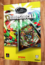 Pro flipper timeshock gebraucht kaufen  Bielefeld