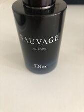 Dior sauvage 100 gebraucht kaufen  Dresden