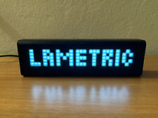 Lametric time orologio usato  Imola