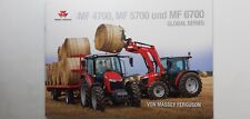 Massey ferguson 4700 gebraucht kaufen  Erfurt