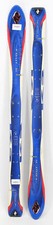 Four flat skis for sale  South Boston