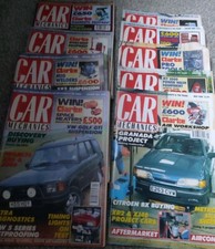 Motoring car mechanic for sale  WALSALL