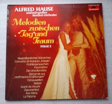 Alfred hause melodien gebraucht kaufen  Walzbachtal