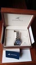 Orologio oceanus casio usato  Verona