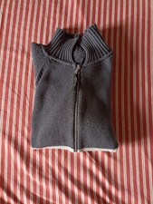 Pullover grigio usato  Pavia