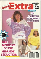 Livre catalogue tricot d'occasion  Thuré