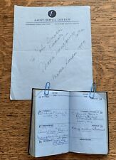 Genuine maria callas for sale  COVENTRY