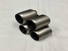Usado, Silenciador de escape Ducati Diavel V4 2023 2024 ponta de tampa 57315802B original do fabricante comprar usado  Enviando para Brazil