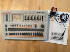 Roland 707 rhythm for sale  Redding