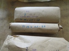 Gewinde lehrdorn 6h gebraucht kaufen  Dürrröhrsdorf-Dittersbach, Stolpen