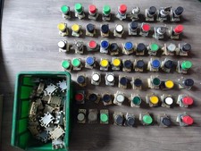 Konvolut ddr maschinentaster gebraucht kaufen  Schönebeck-Umland