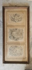 Dessins plume lavis d'occasion  Ancy-le-Franc