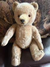 Old herman bear for sale  NEW ROMNEY