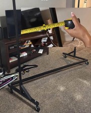 Clothing rack for sale  San Antonio