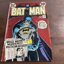 Batman 245 neal for sale  Cullman