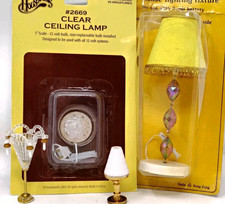 Vtg dollhouse miniature for sale  Cary