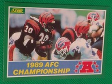 Ickey woods 1989 for sale  North Charleston