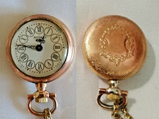 Ravissante petite montre d'occasion  Garéoult