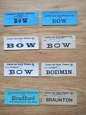 London south western for sale  BRISTOL