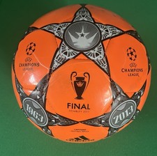 champions league footballs for sale  SWINDON