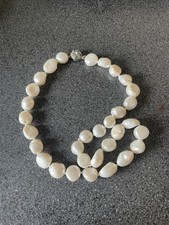 Vintage freshwater pearl for sale  UK