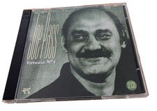 Joe Pass Viryuoso No 4 - 2 CD Set comprar usado Joe Pass Viryuoso No 4 - 2 CD Set comprar usado  Enviando para Brazil