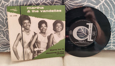 Martha the vandellas usato  Milano