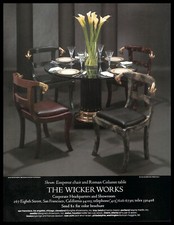 1986 wicker works for sale  Bristol