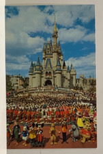 Carte postale walt d'occasion  Expédié en Belgium