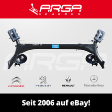 Hinterachse achse renault gebraucht kaufen  Dahme/Mark