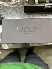 Wolf 305628 watch for sale  Great Falls