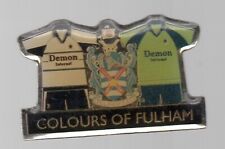 Fulham football club for sale  TADWORTH