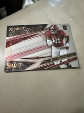 Usado, 2023 Panini Select Will Anderson Jr Turbo Charged Draft Picks RC comprar usado  Enviando para Brazil