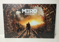 Metro exodus affiche d'occasion  Tours-