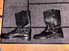 Frye black harness for sale  SALISBURY