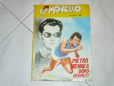 Monello 1972 pietro usato  Rancio Valcuvia