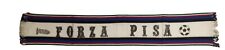 Forza pisa sciarpa usato  Monza