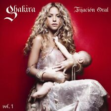 Shakira - Oral Fixation, Vol. 1 CD #G2052050 comprar usado  Enviando para Brazil