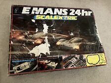 Mans 24hr scalextric for sale  EXETER