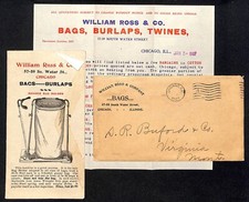 William ross co. for sale  Norwalk